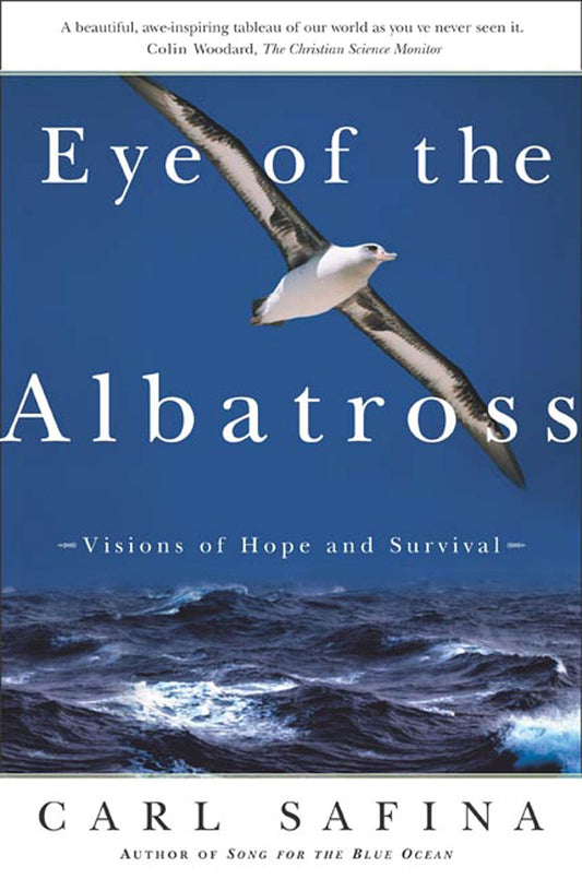 Eye of the Albatross: Visions of Hope and Survival book cover