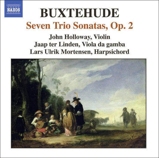 Seven Trio Sonatas Op 2 book cover