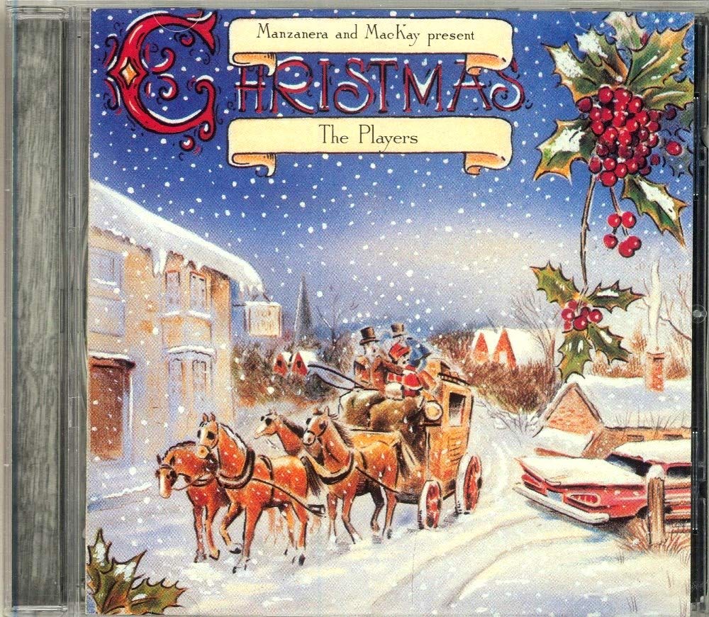 Christmas: The Players
