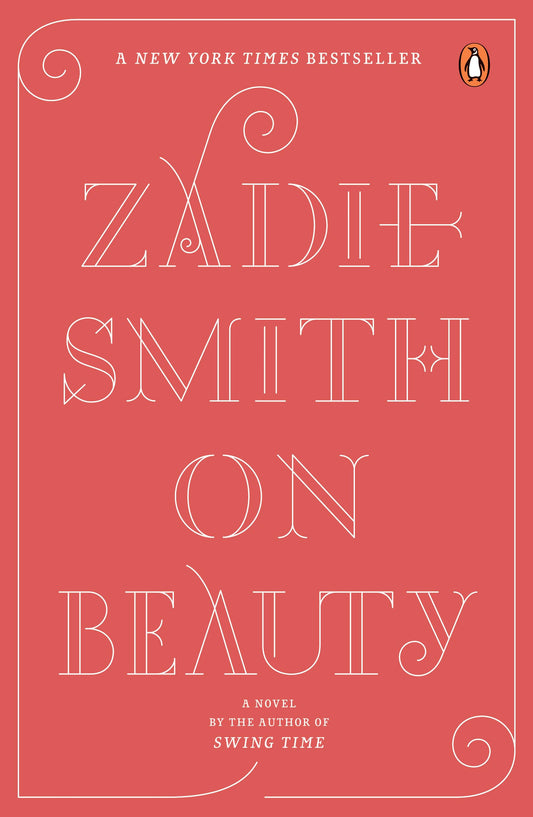 On Beauty book cover