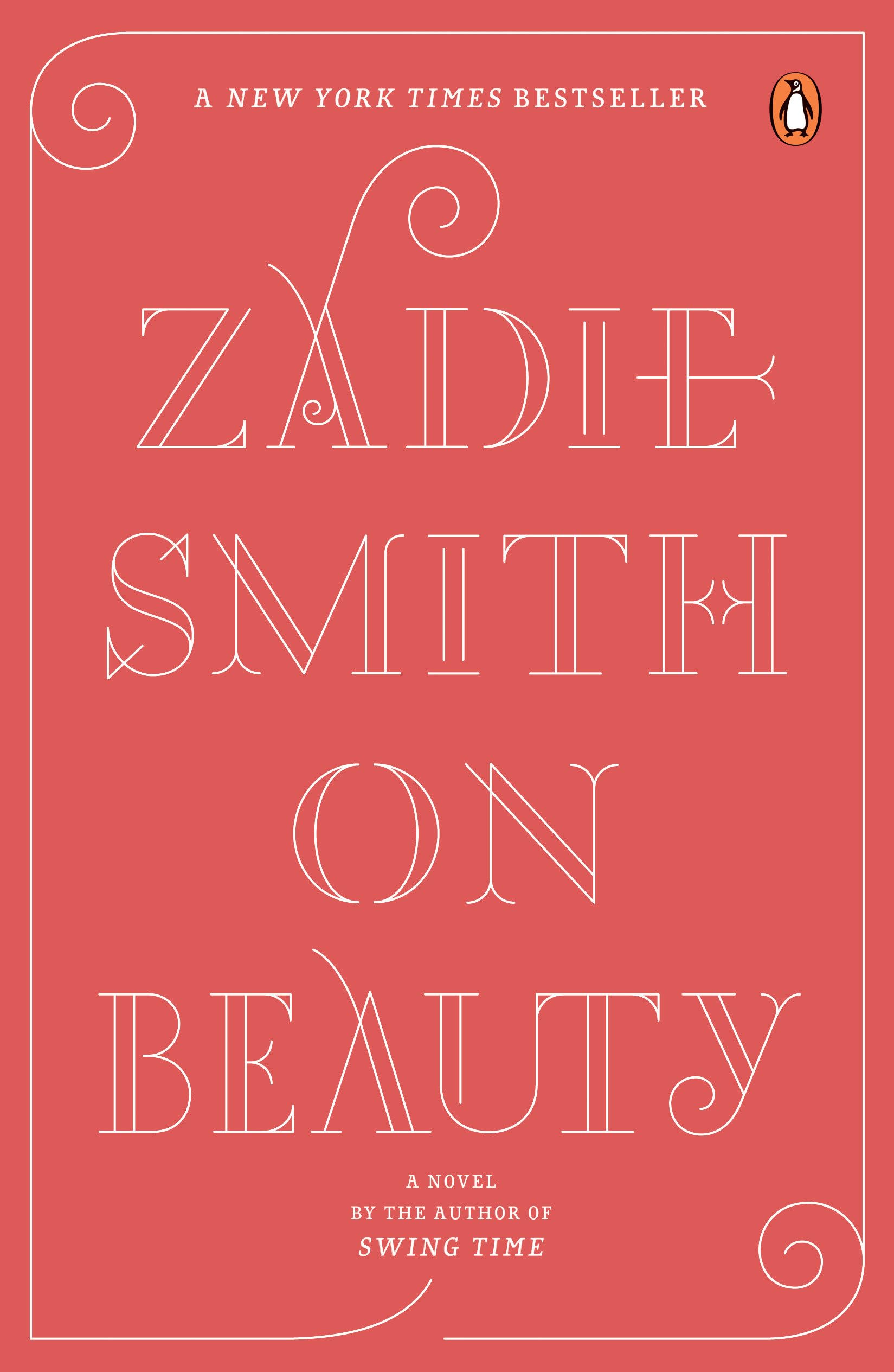 On Beauty book cover