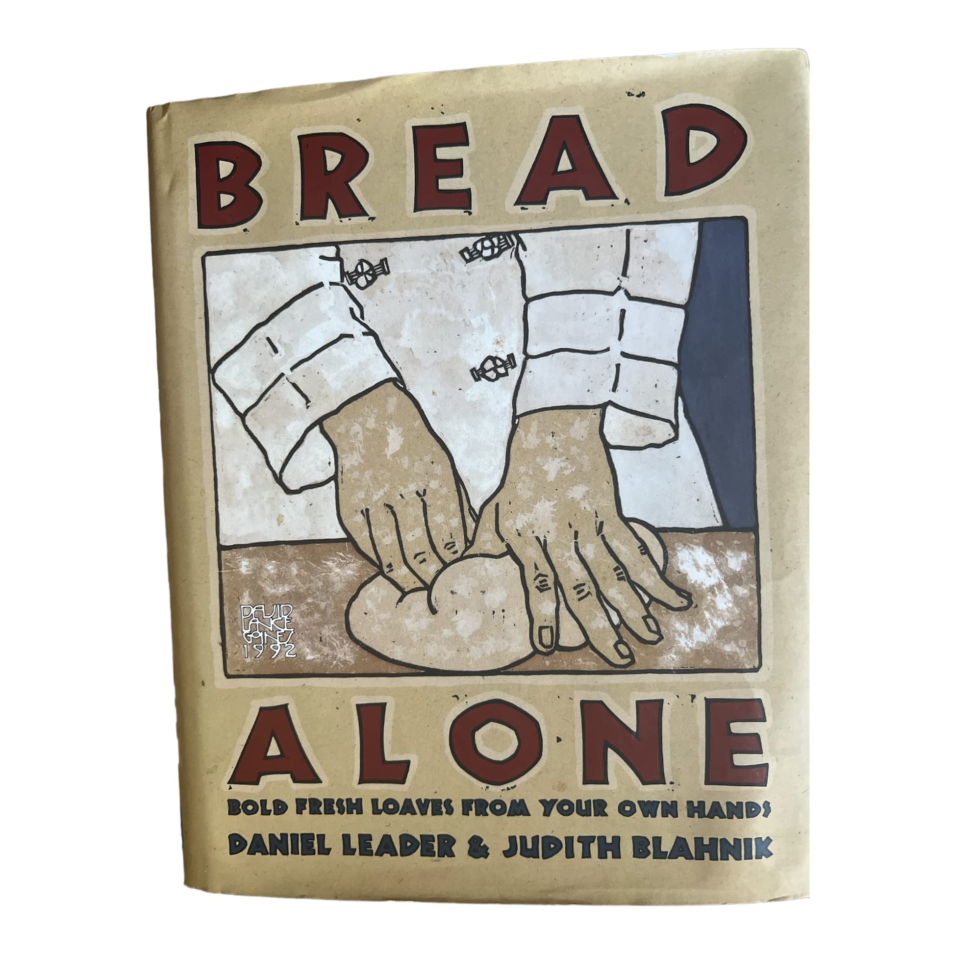 Bread Alone: Bold Fresh book cover