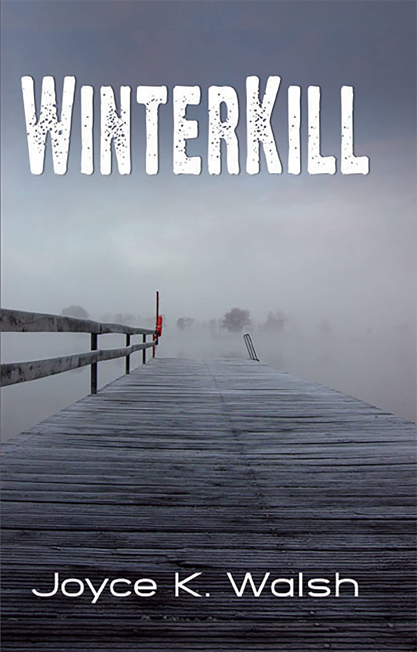 Winterkill book cover