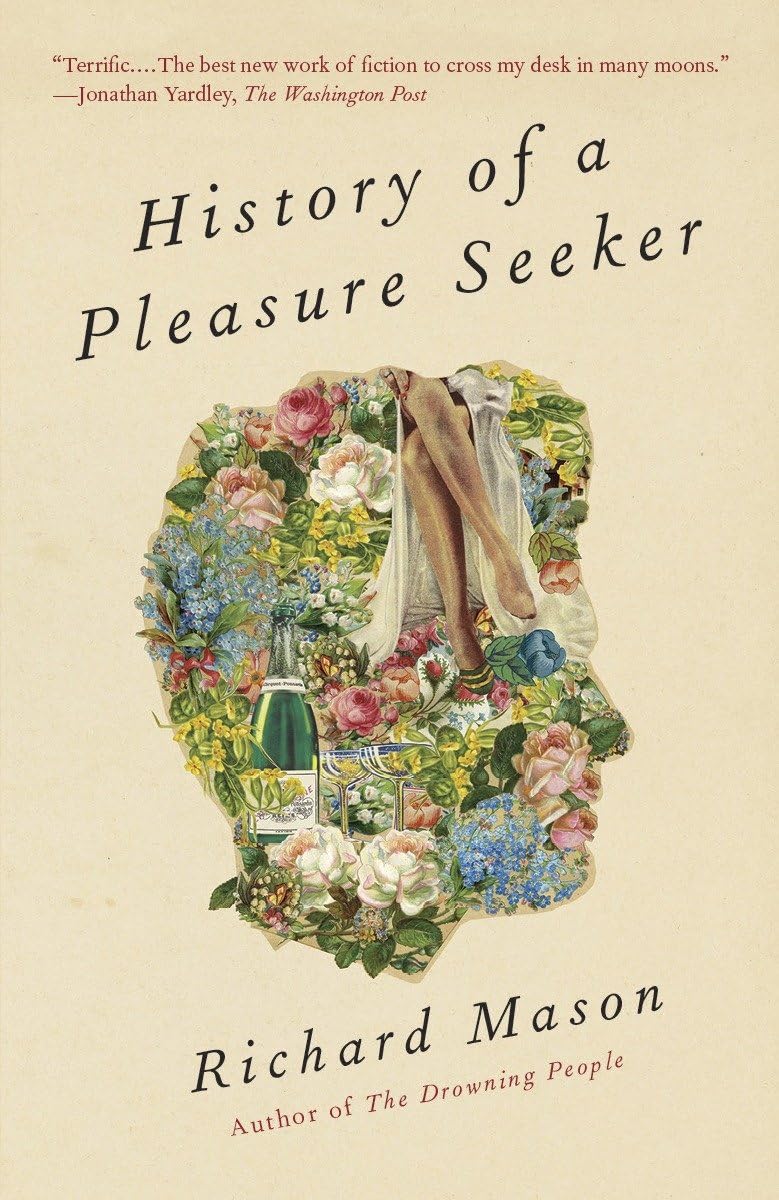 History of a Pleasure Seeker book cover