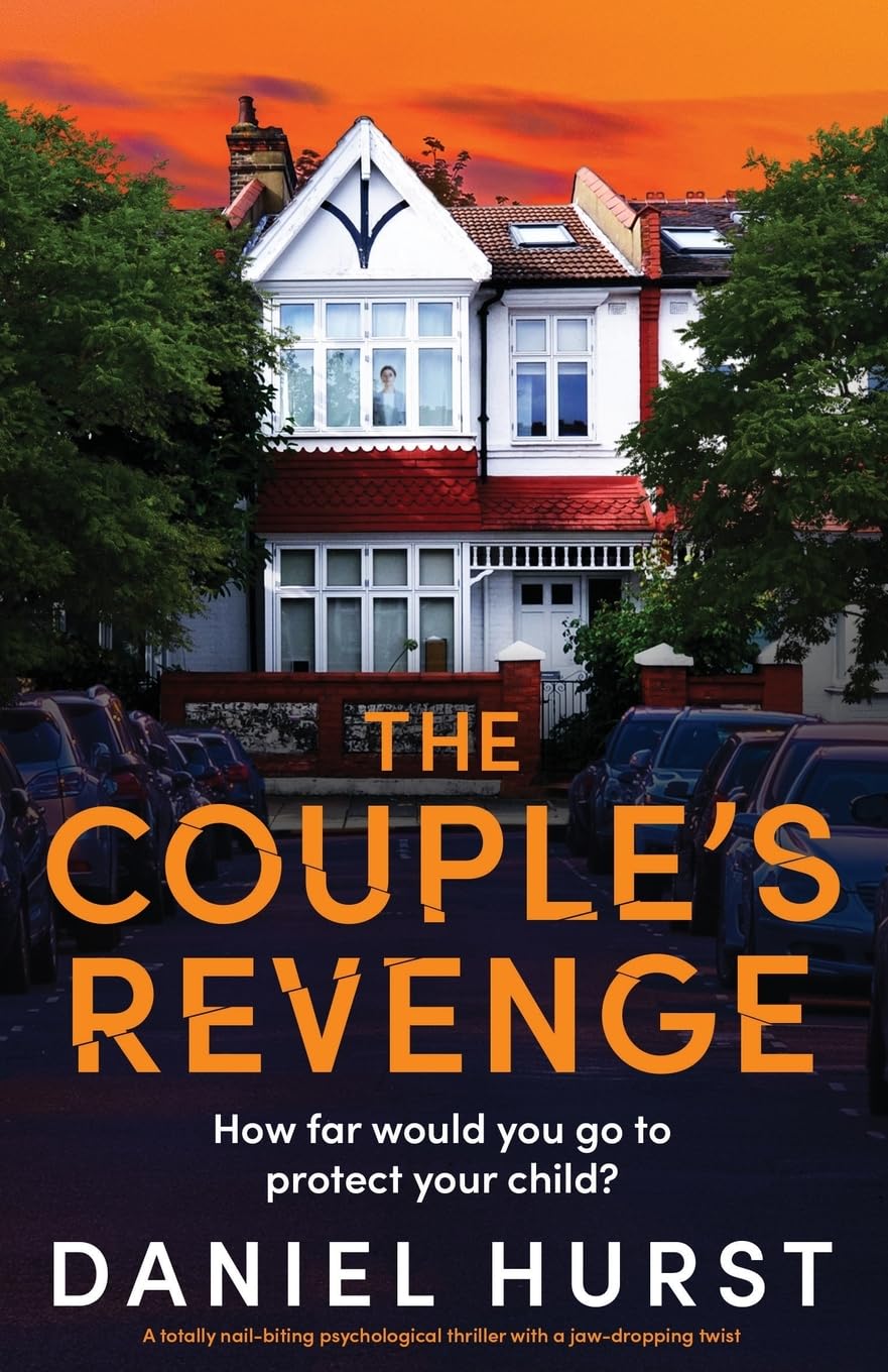 Couple's Revenge: A totally nail-biting psychological thriller with a jaw-dropping twist book cover