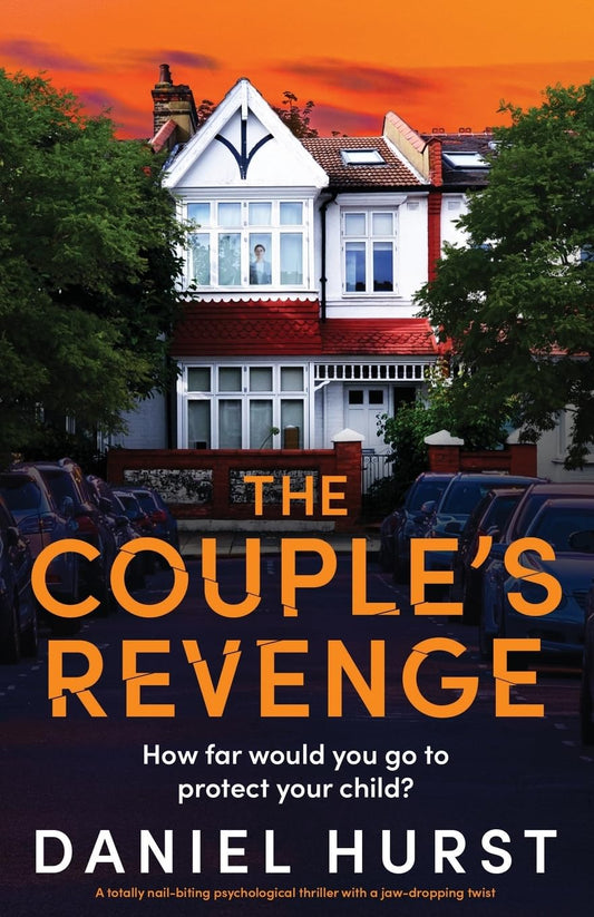 Couple's Revenge: A totally nail-biting psychological thriller with a jaw-dropping twist book cover