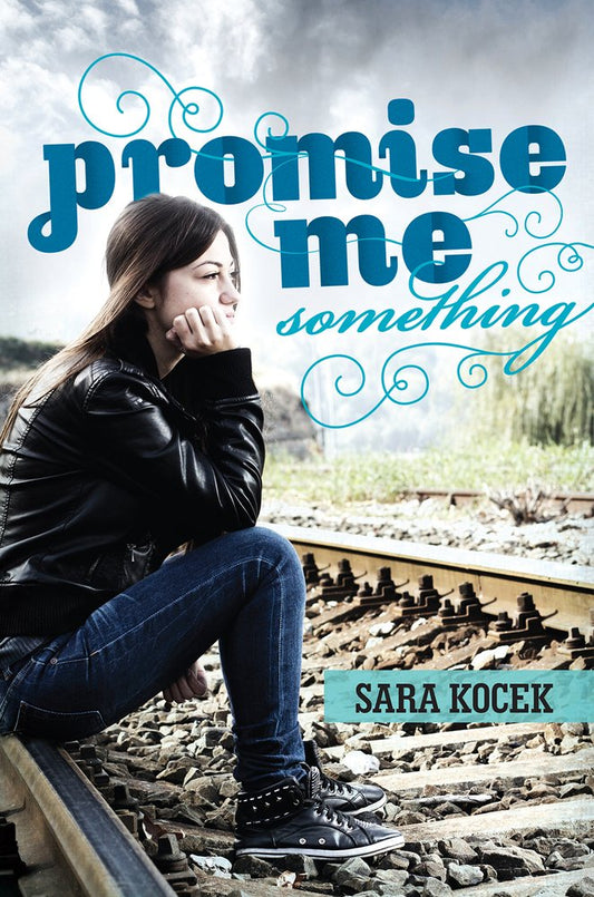Promise Me Something book cover