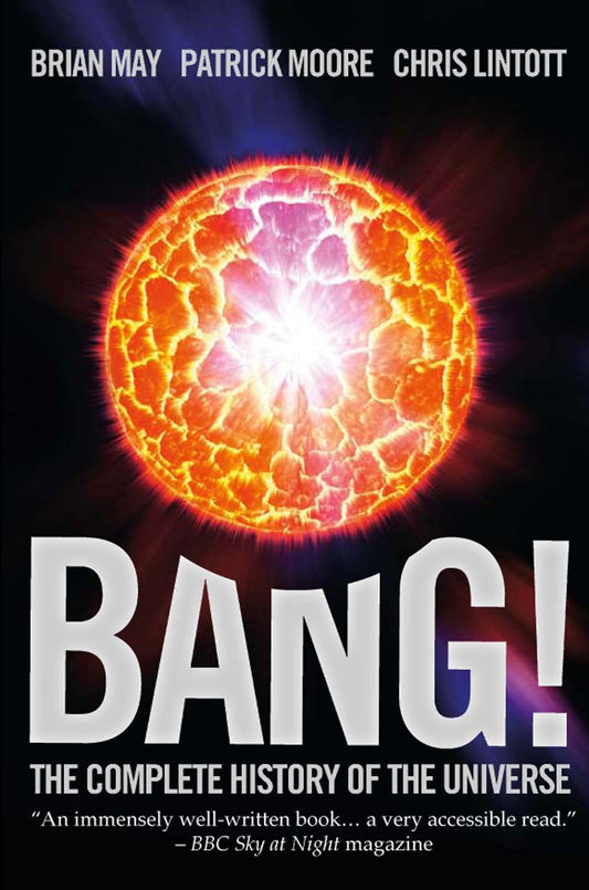 Bang!: The Complete History of the Universe book cover