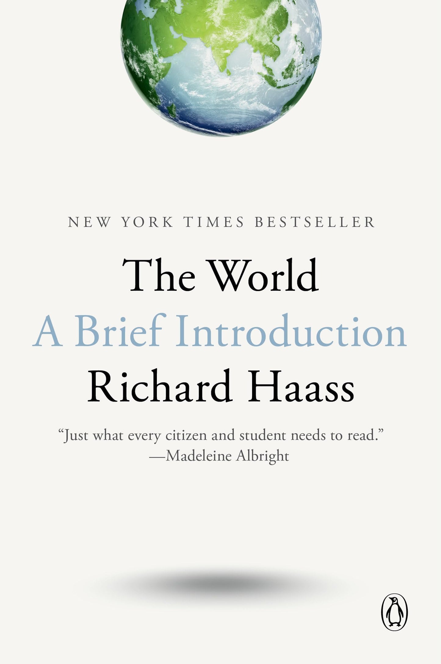 World: A Brief Introduction book cover