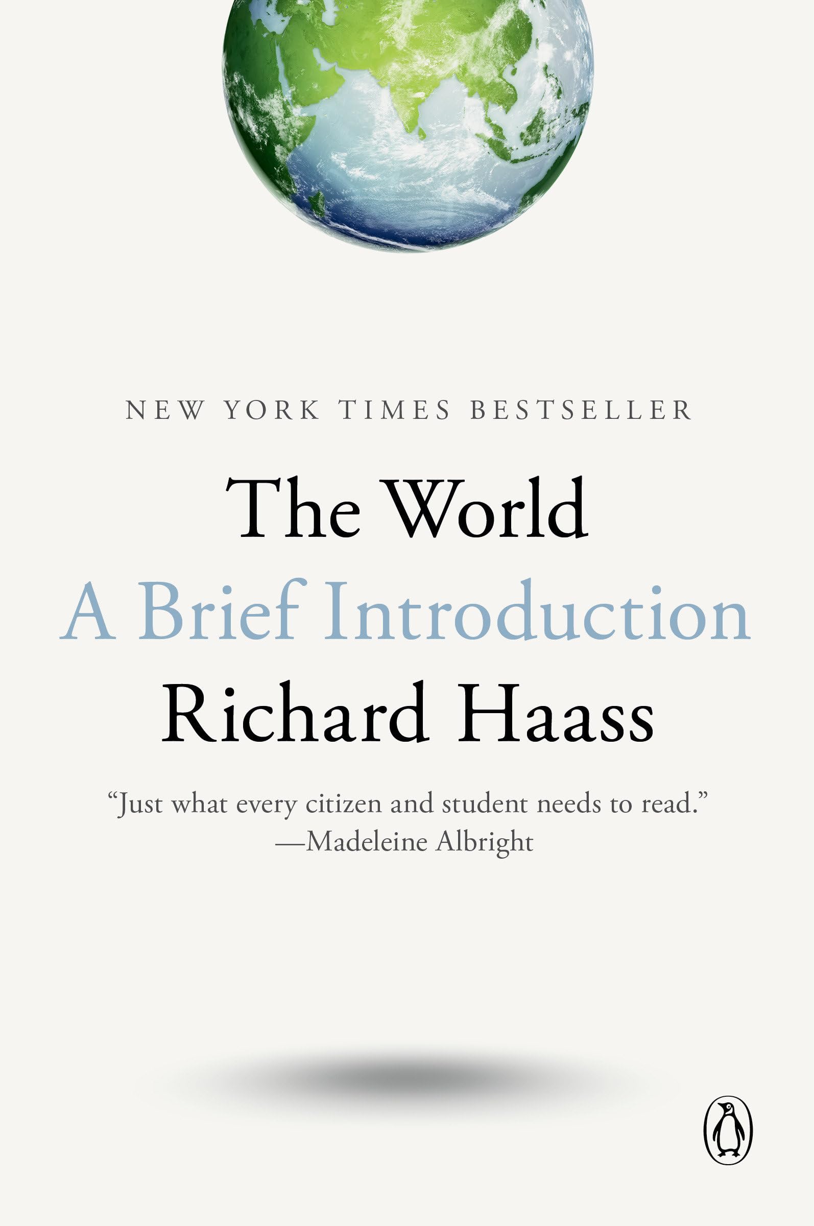 World: A Brief Introduction book cover
