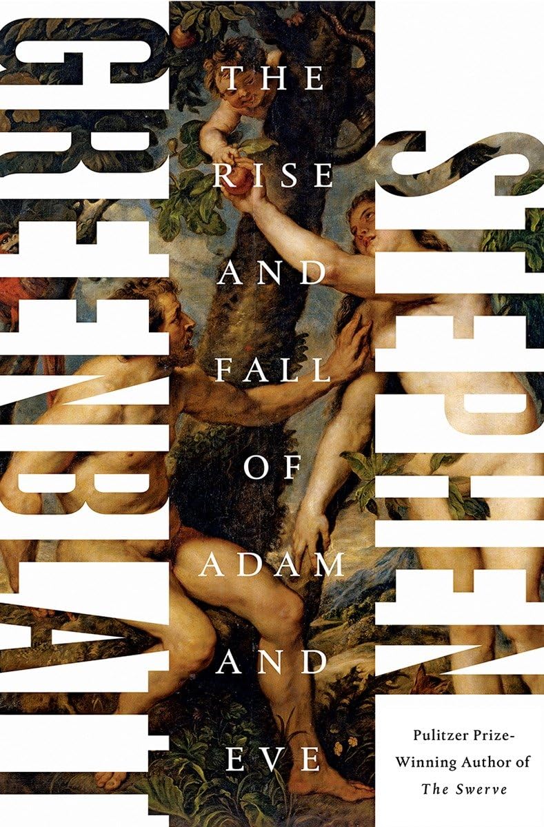 Rise and Fall of Adam and Eve book cover