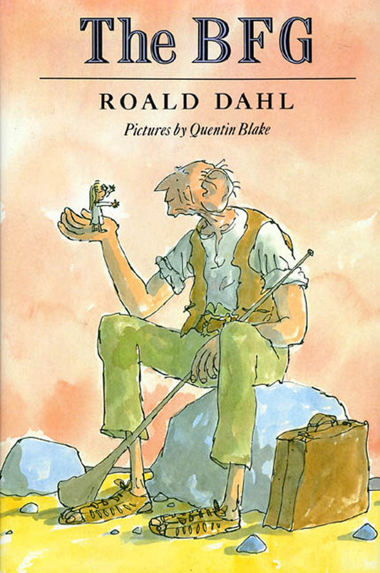 BFG book cover