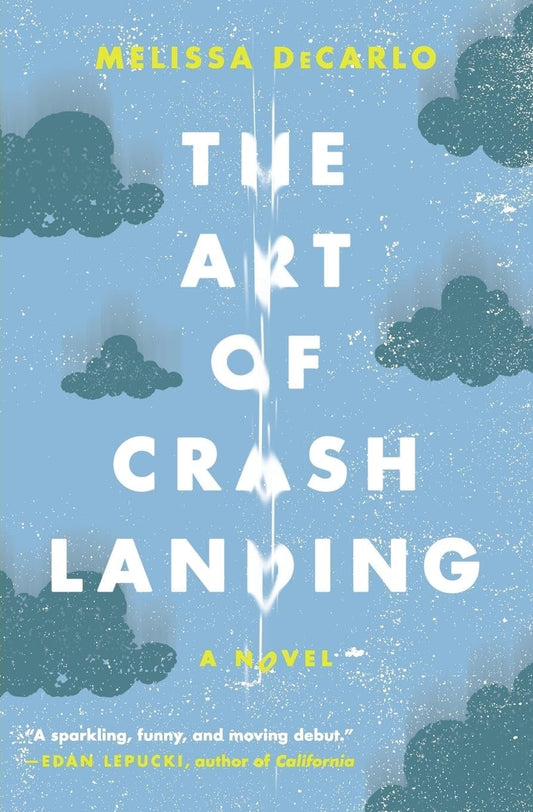 Art of Crash Landing book cover