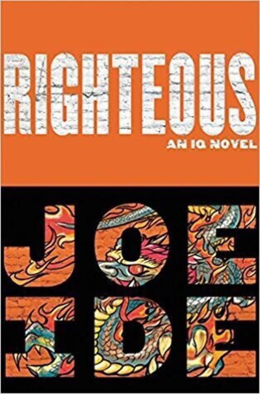 Righteous book cover