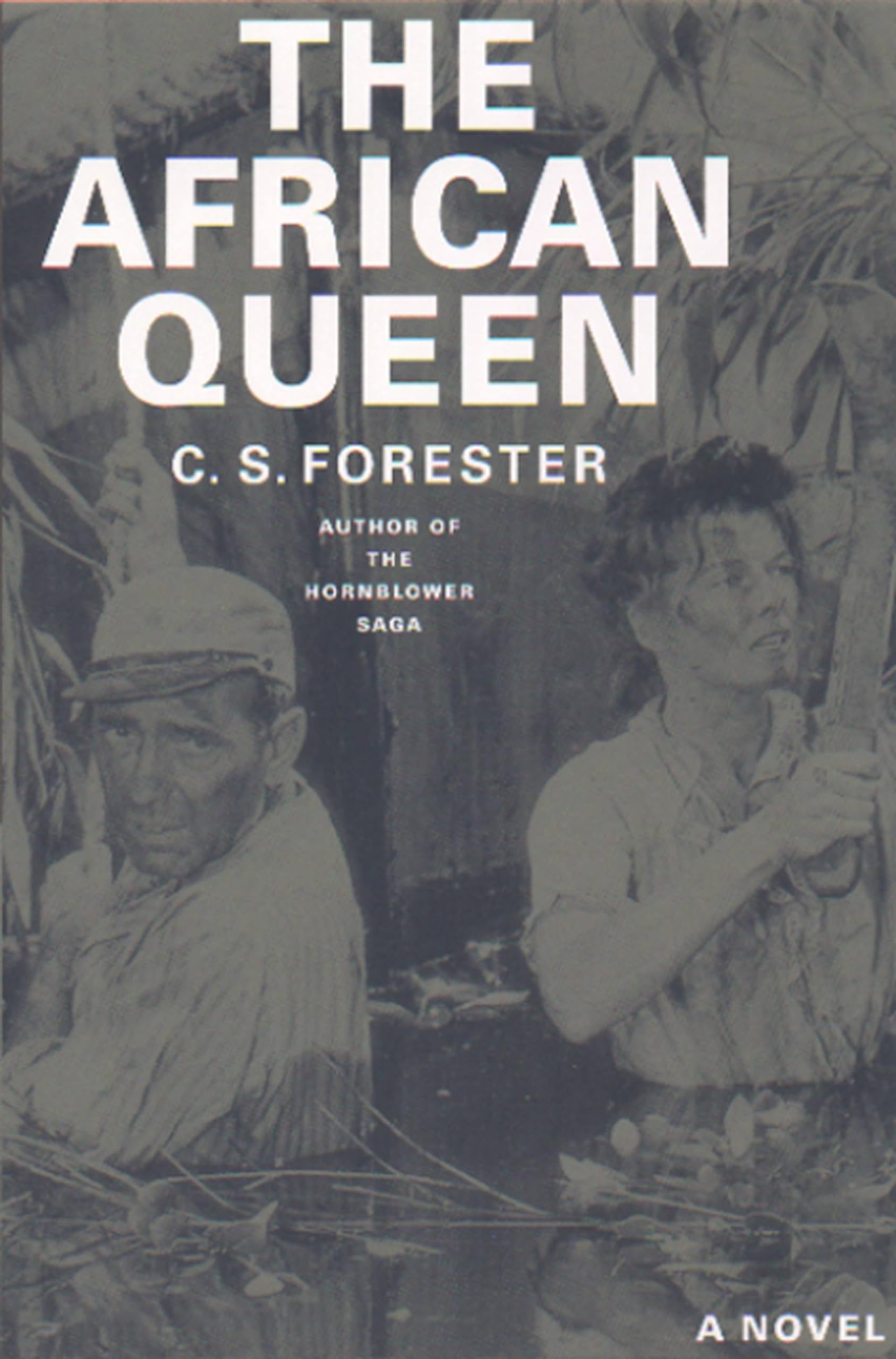 African Queen book cover