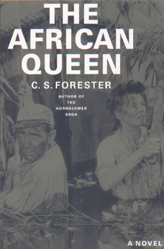 African Queen book cover
