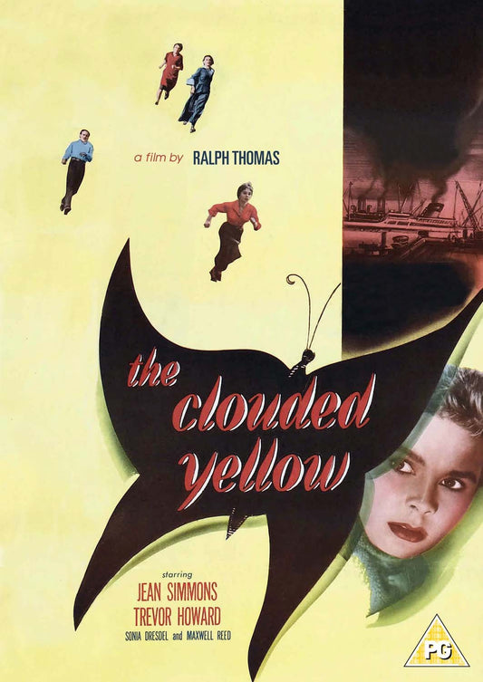 The Clouded Yellow [DVD]