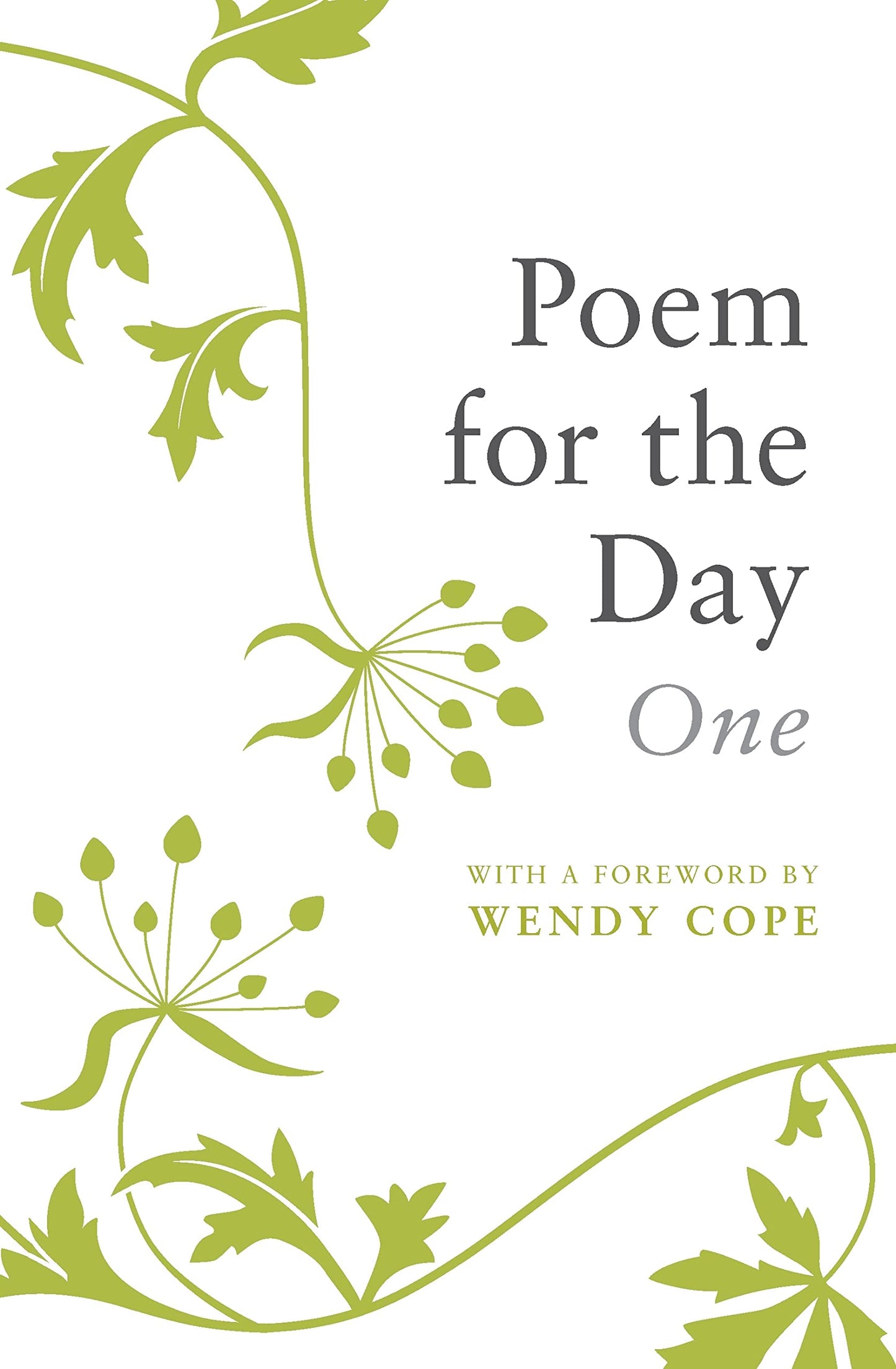 Poem for the Day book cover