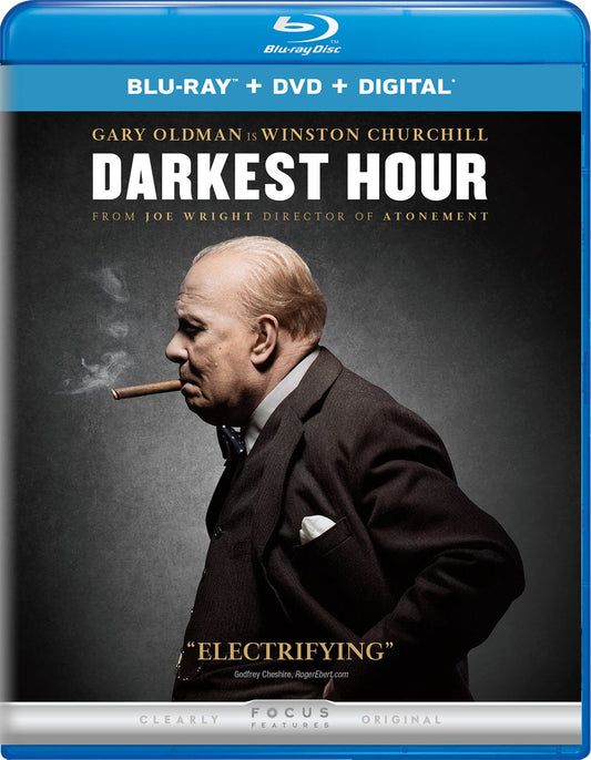 Darkest Hour (+ DVD + Digital HD with Ultrav)