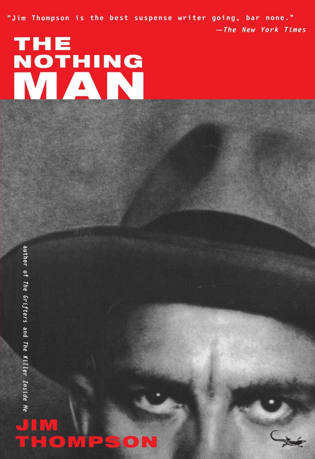 Nothing Man book cover