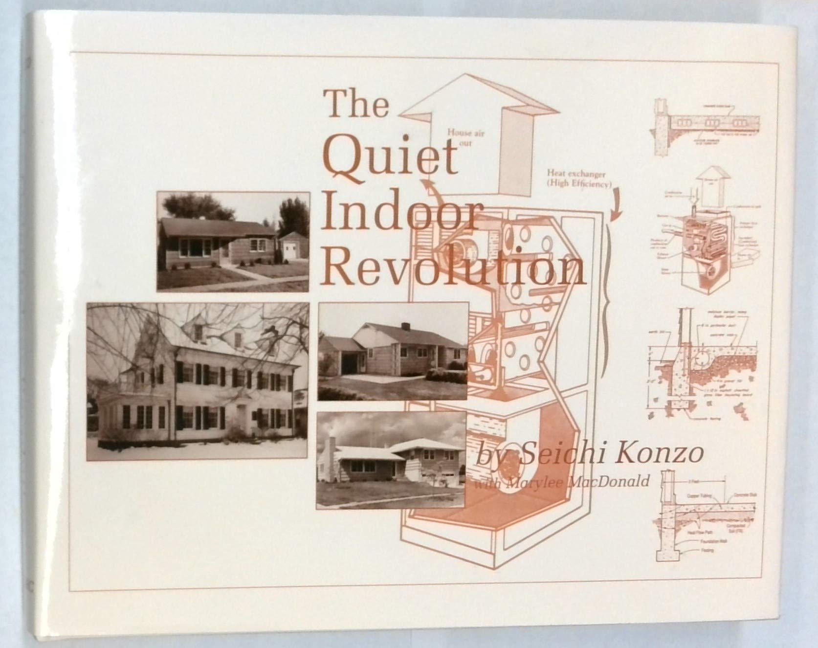 The Quiet Indoor Revolution book cover