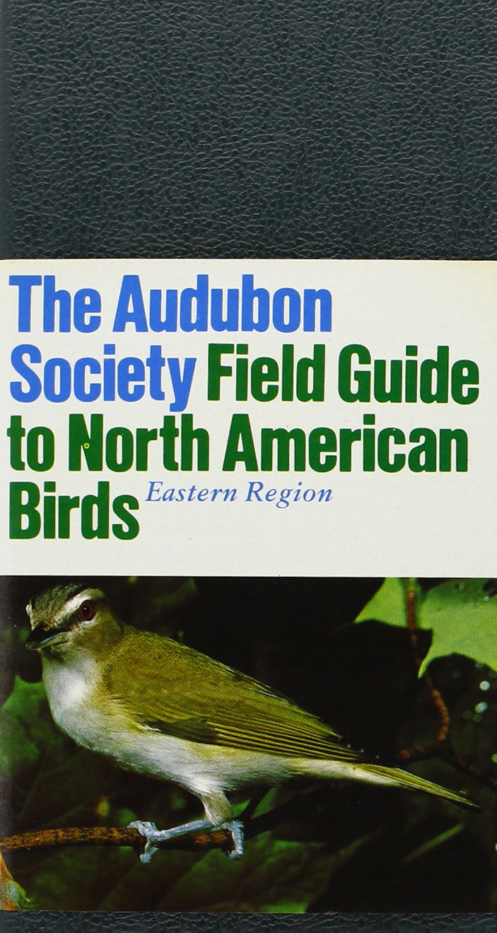 Audubon-Birds-Eastern book cover