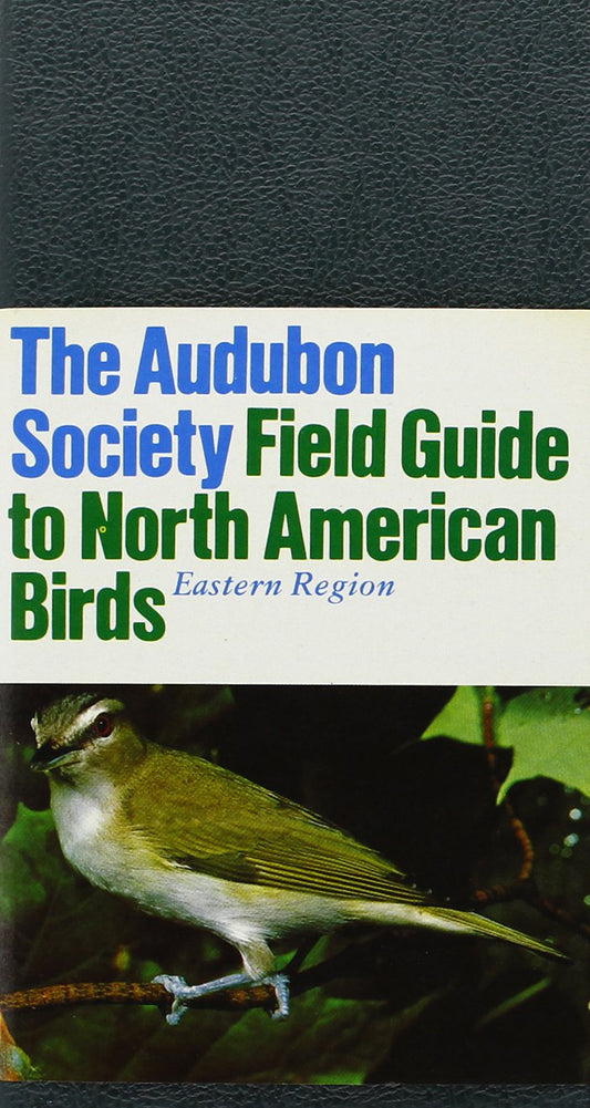 Audubon-Birds-Eastern book cover
