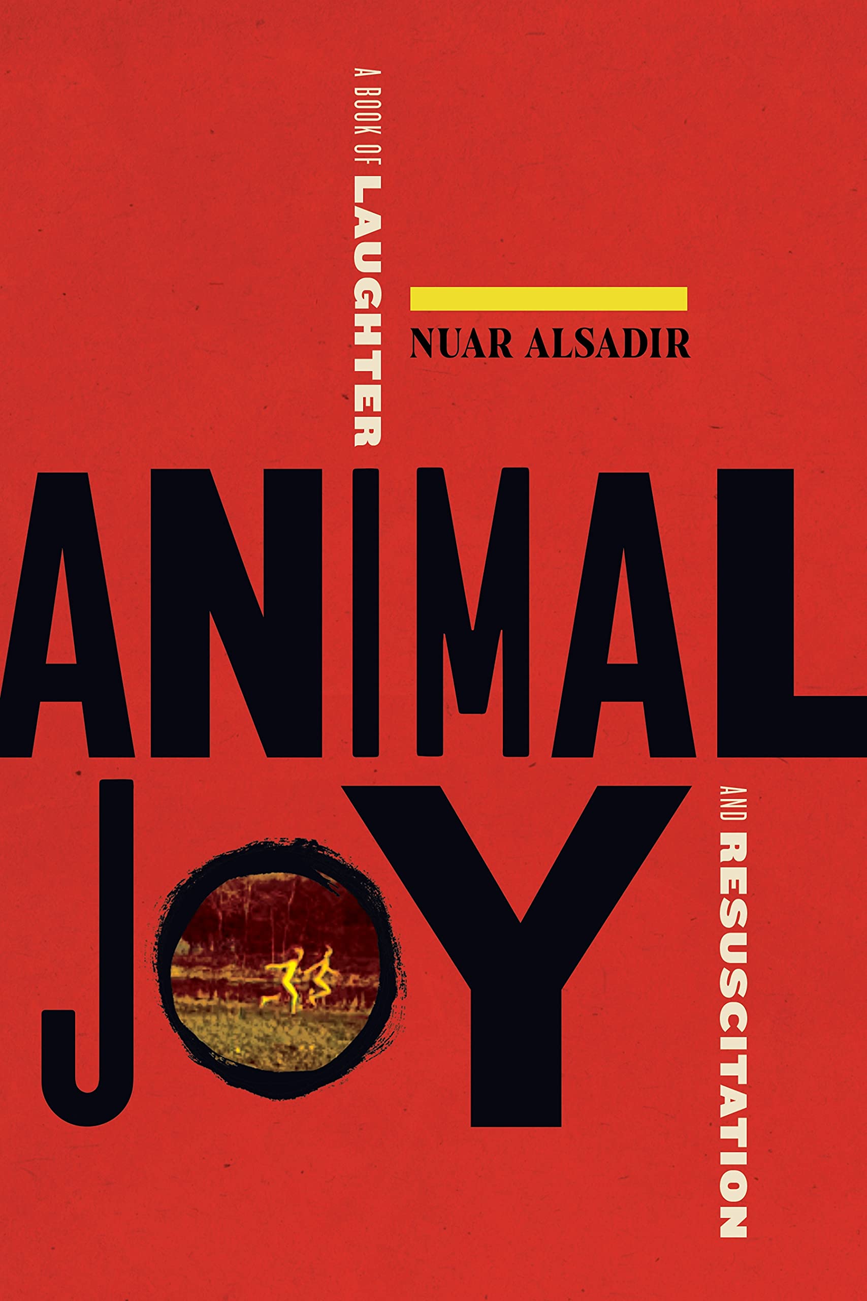 Animal Joy: A Book of Laughter and Resuscitation book cover
