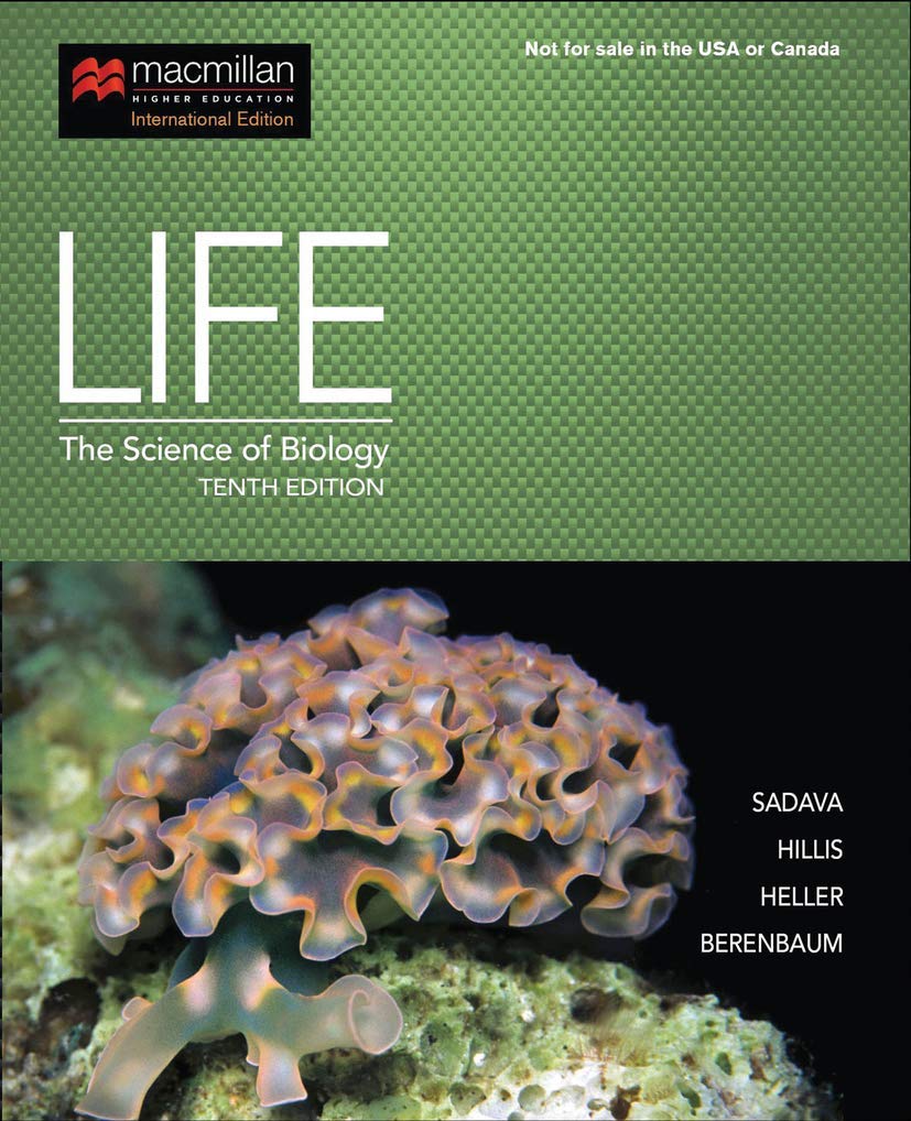 Life: The Science of Biology (Revised) book cover