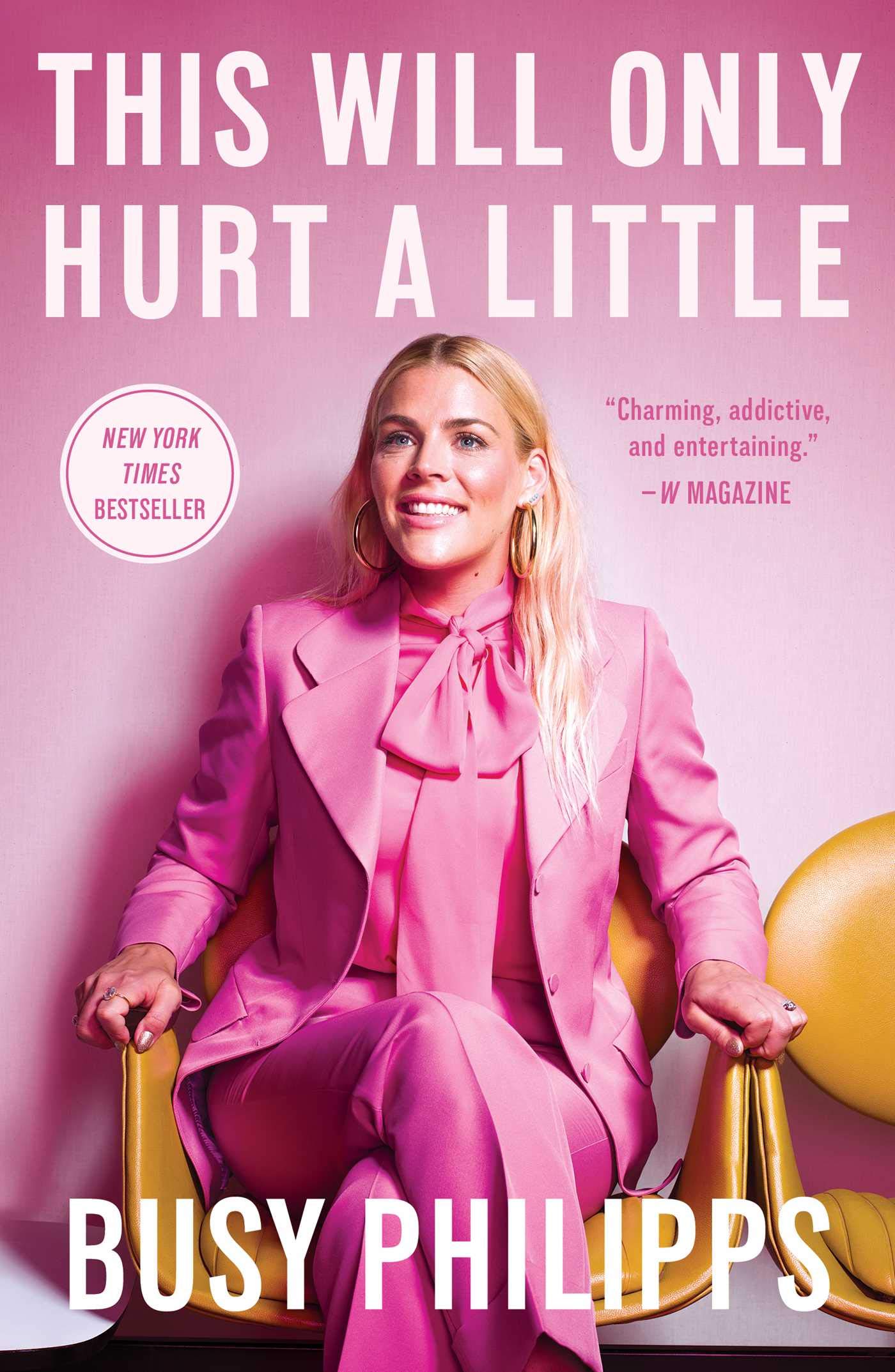 This Will Only Hurt a Little book cover
