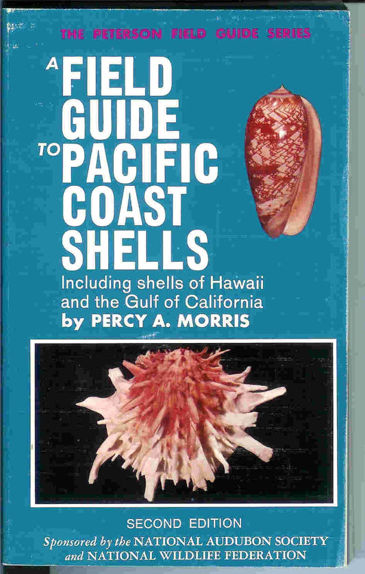 Pacific Coast Shells (Rev and Enl)