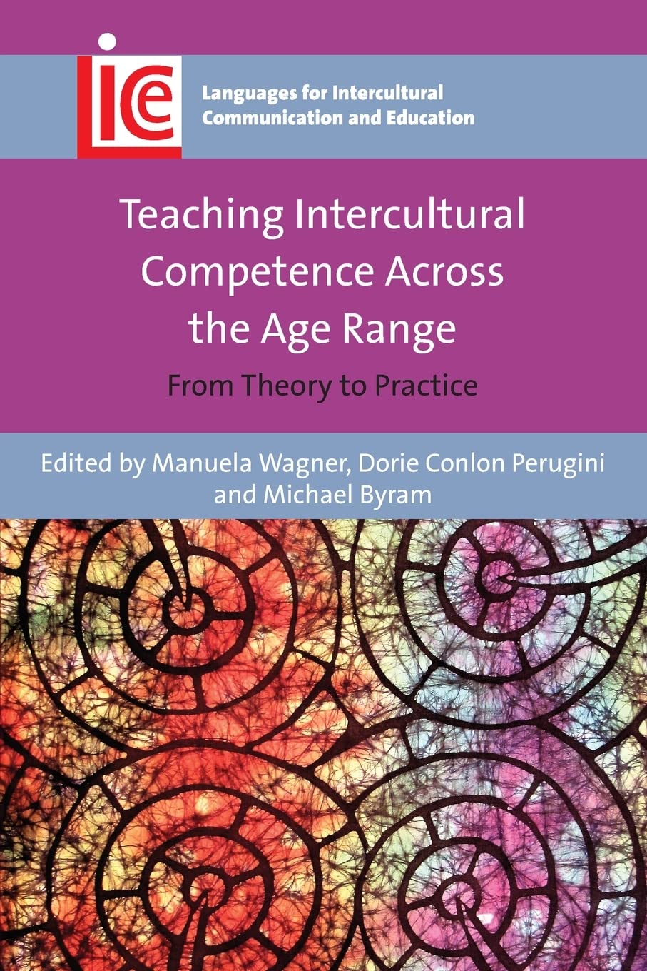 Teaching Intercultural Competence Across the Age Range: From Theory to Practice book cover