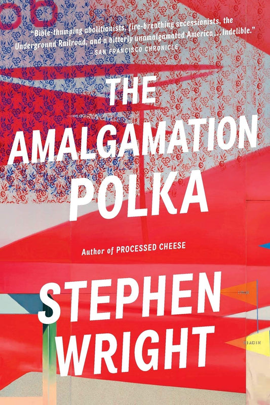 Amalgamation Polka book cover