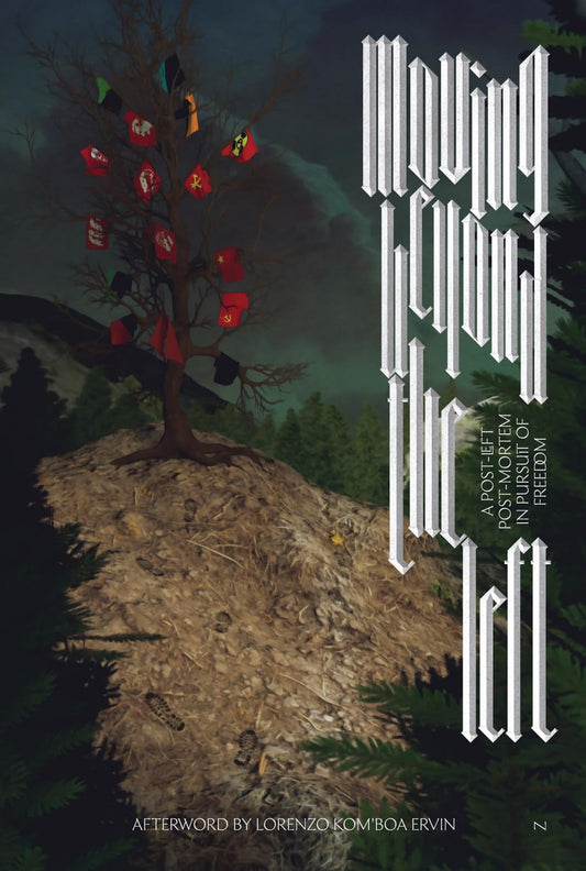 Moving Beyond the Left book cover