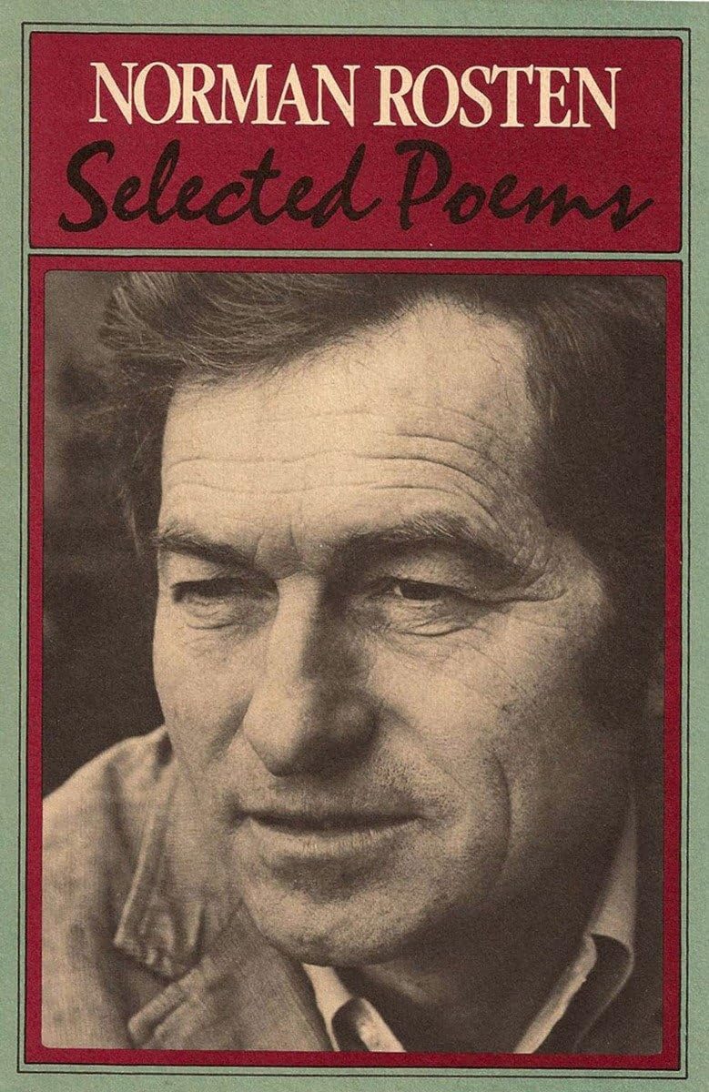 Selected Poems book cover