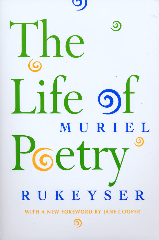 Life of Poetry book cover