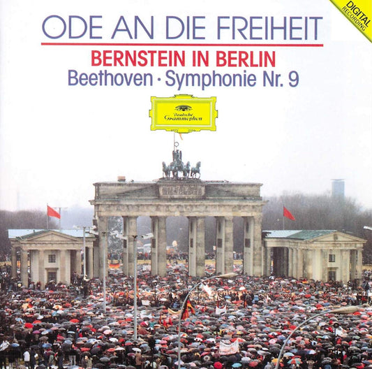 In Berlin: Ode to Freedom book cover