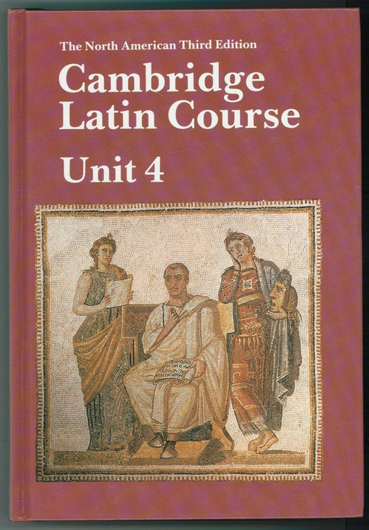 Cambridge Latin Course Unit 4 Student's Book North American Edition