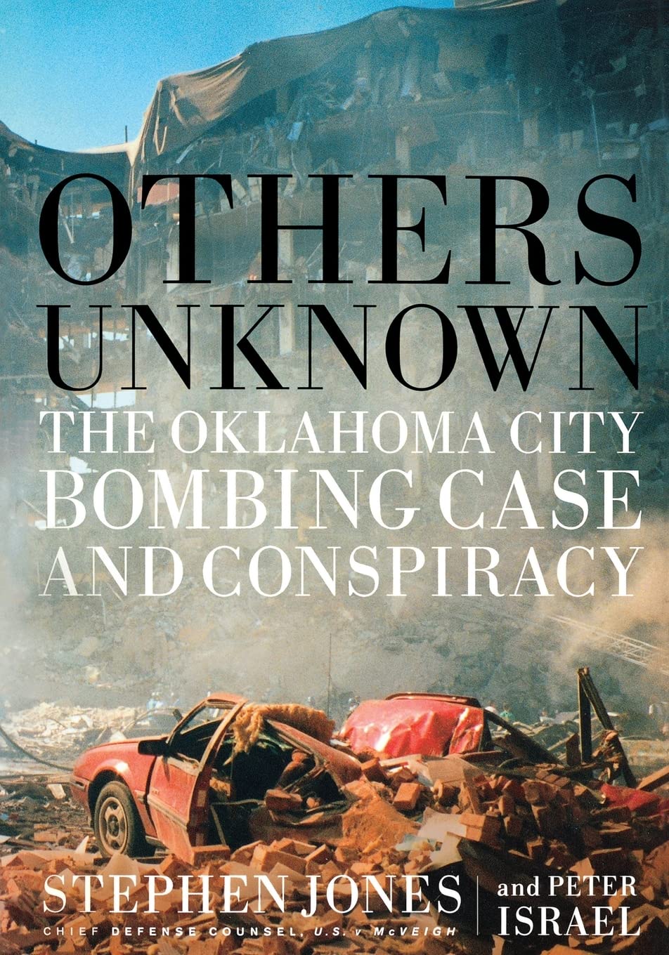 Others Unknown Timothy McVeigh and the Oklahoma City Bombing Conspiracy (Revised) book cover