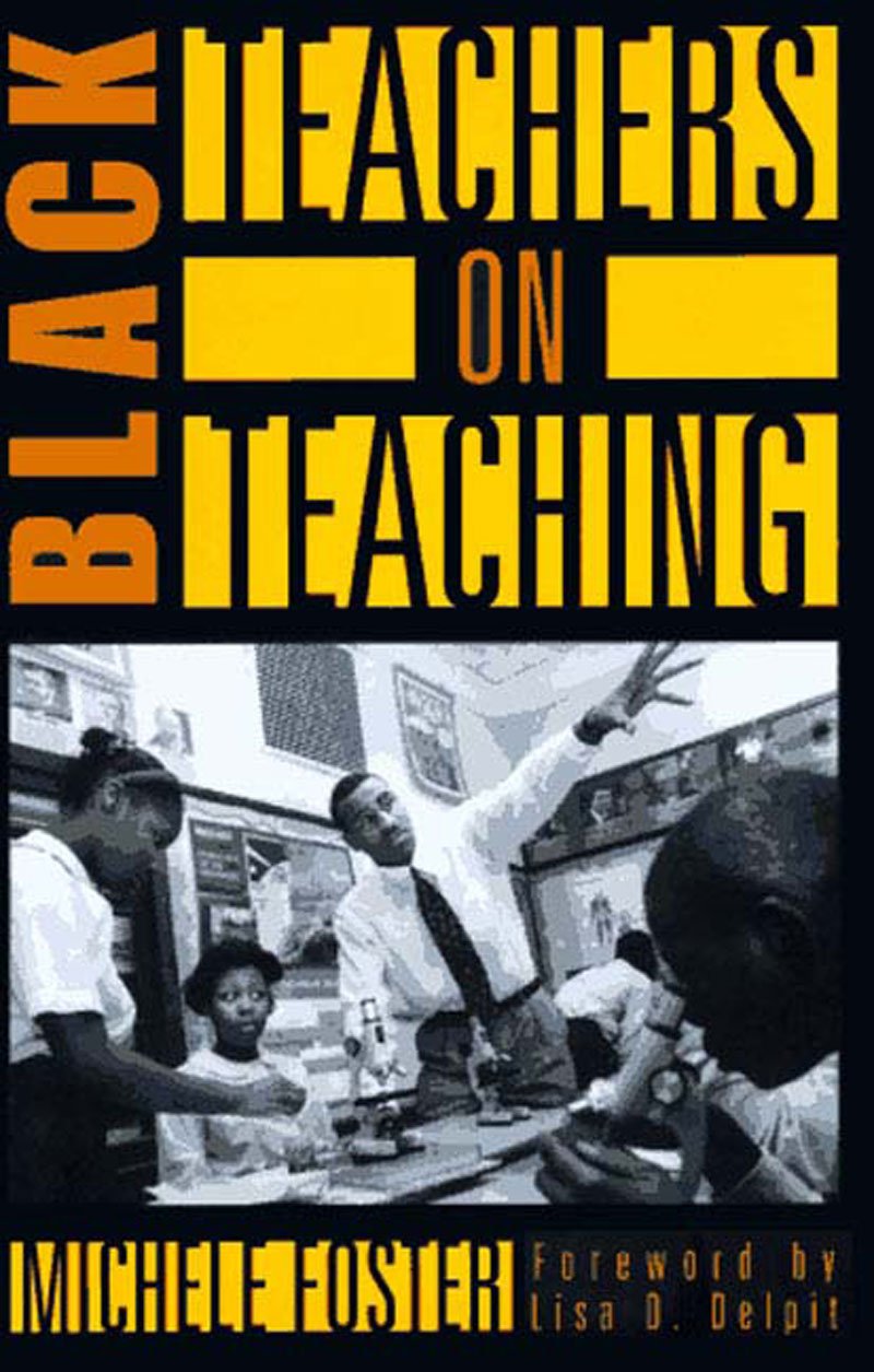 Black Teachers on -Op/106 book cover