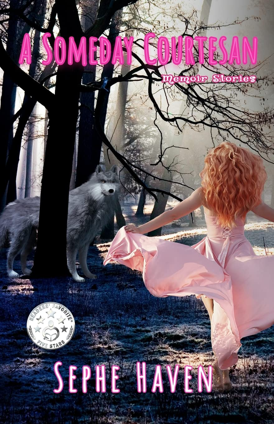 Someday Courtesan: Memoir Stories book cover