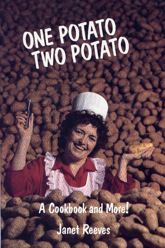 One Potato Two Potato book cover