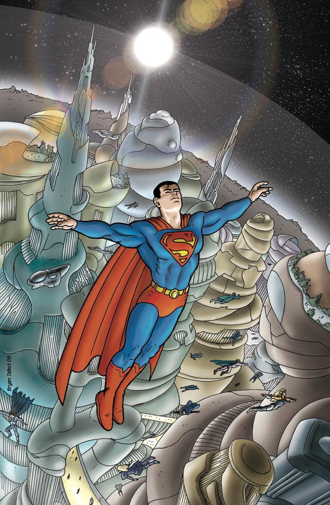 Superman: New Krypton, Volume 4