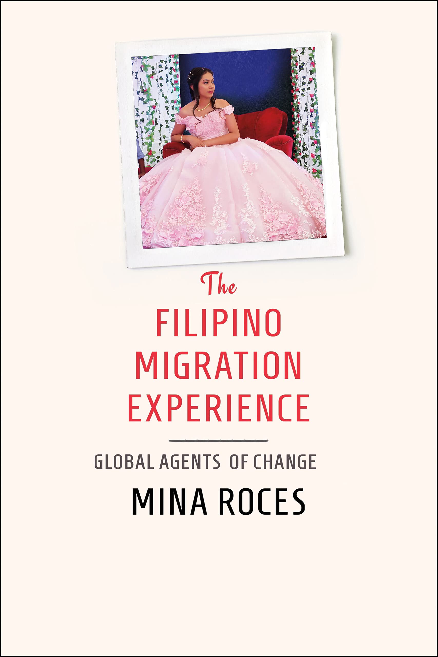 Filipino Migration Experience book cover