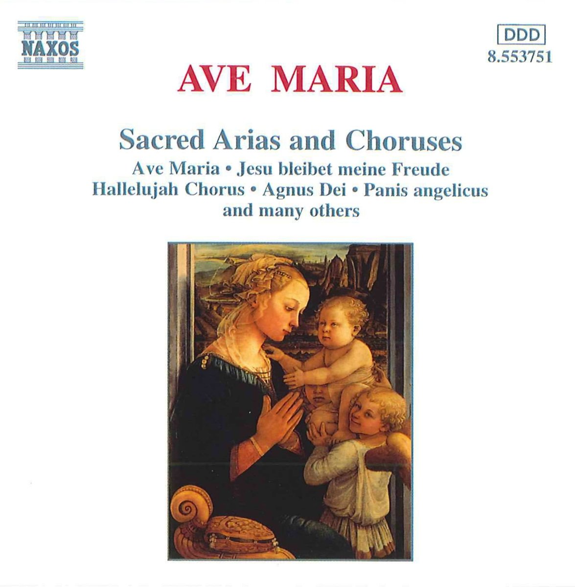 Ave Maria / Ave Verum Corpus / Caro Mio / Pie Jesu book cover