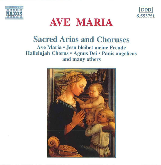 Ave Maria / Ave Verum Corpus / Caro Mio / Pie Jesu book cover