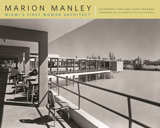 Marion Manley: Miami's First Woman Architect book cover