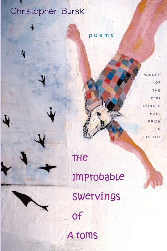 Improbable Swervings of Atoms book cover