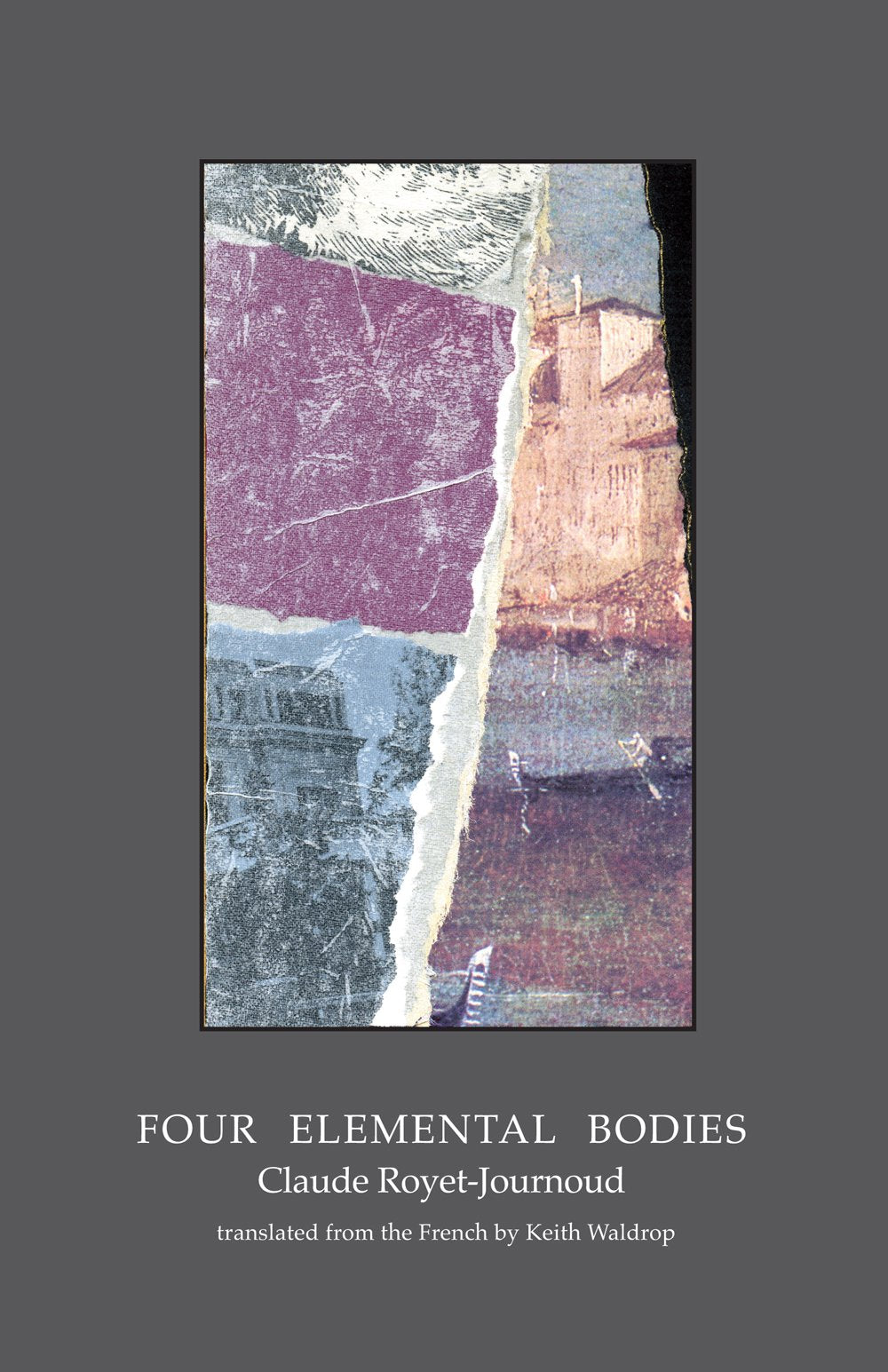 Four Elemental Bodies book cover