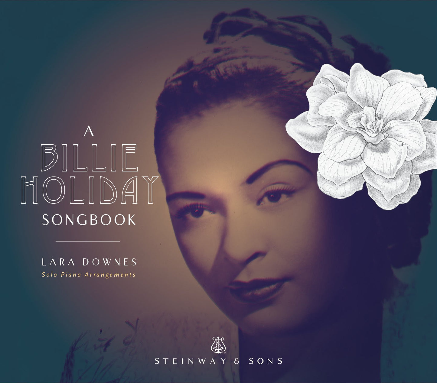 Billie Holiday Songbook book cover